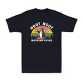Pingu Noot Noot Motherf*ckers Offensive Rude Funny Joke Men's Cotton T-Shirt