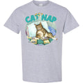 Inktastic Cat Nap Cute Sleeping Cat - Gary Patterson Feline I Love Cats Lover