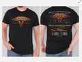 Sammy Hagar 2026 Best Of All Worlds Tour T-Shirt