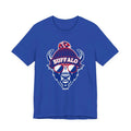 Buffalo Football Tee Trendy Mascot Graphic T-Shirt