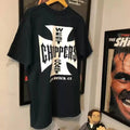 West Coast Choppers T-Shirt Mens Womens Cotton Short Sleeve Vintage Graphic Tee