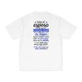 Men's Performance T-Shirt Husbands. Wives. Humor.
