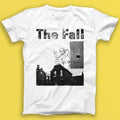 The Fall How I Wrote Elastic Man Punk Rock Music Gift Tee Tshirt 8005
