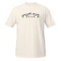 Comfy T-Shirt For Aston Vantage Cabrio Car Lovers Birthday Gift Stylish Tee
