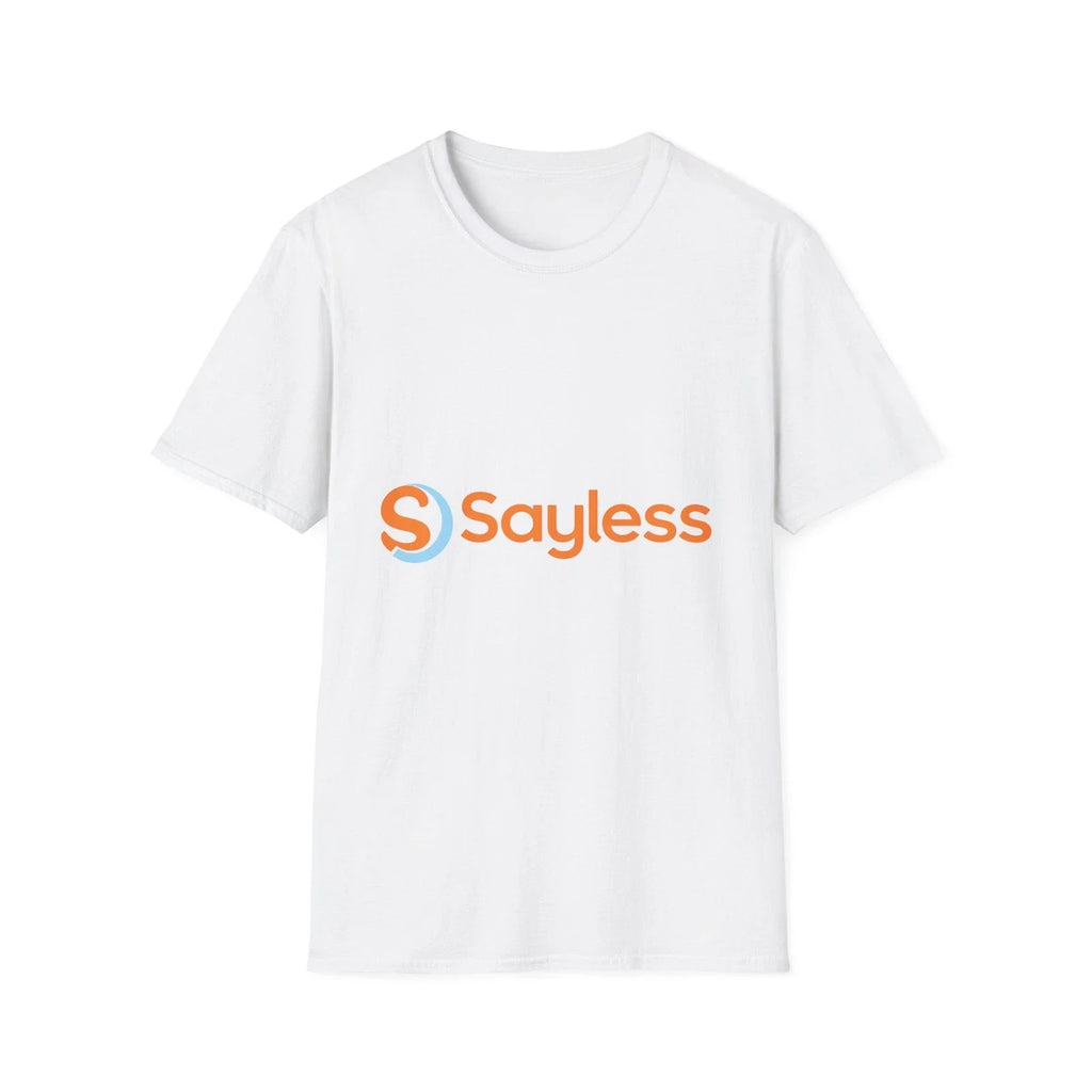 Say Less Shirt Sayless Minimalist Statement Tee Modern Slang Graphic T-Shirt
