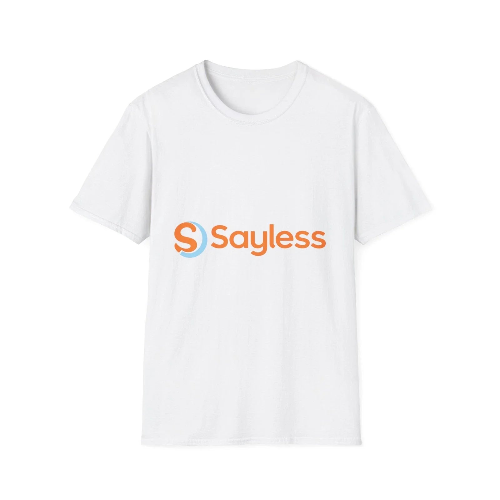 Say Less Shirt Sayless Minimalist Statement Tee Modern Slang Graphic T-Shirt