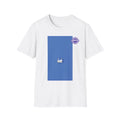 Cute Sleeping Bear Cartoon Graphic T-Shirt