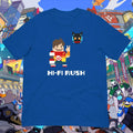 Hi-Fi Rush Chai Cosplay Pixel Art Shirt