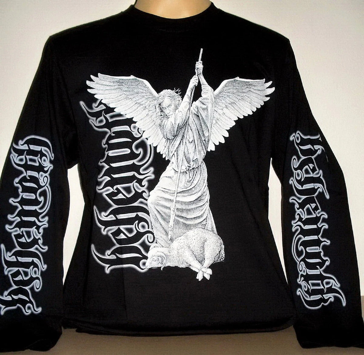 Behemoth Black Death Metal Band Long Sleeve T-Shirt Size S M L XL 2XL 3XL New!