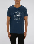 Men's Short Sleeve T-Shirt Don't Worry I Got This Navy Blue