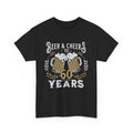 Beer Drinking T-Shirt | Funny Beer Shirt | Beer Birthday 60 Years T-Shirt