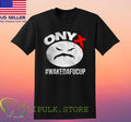Onyx Wakedafucup Black Size S-5XL