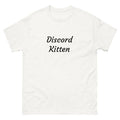 Discord Kitten Meme Mod Unisex tee