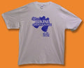 LABATT BLUE BEER- BLUE MOTEL "OFFICIAL BIKINI CONTEST JUDGE" T-SHIRT *NEW* / XL