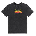 RipNDip Scary Cute S/S Black Wash t-shirt  REF B8B1