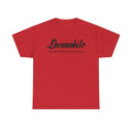 Locomobile The Best Built Car in America Vintage Script T-shirt