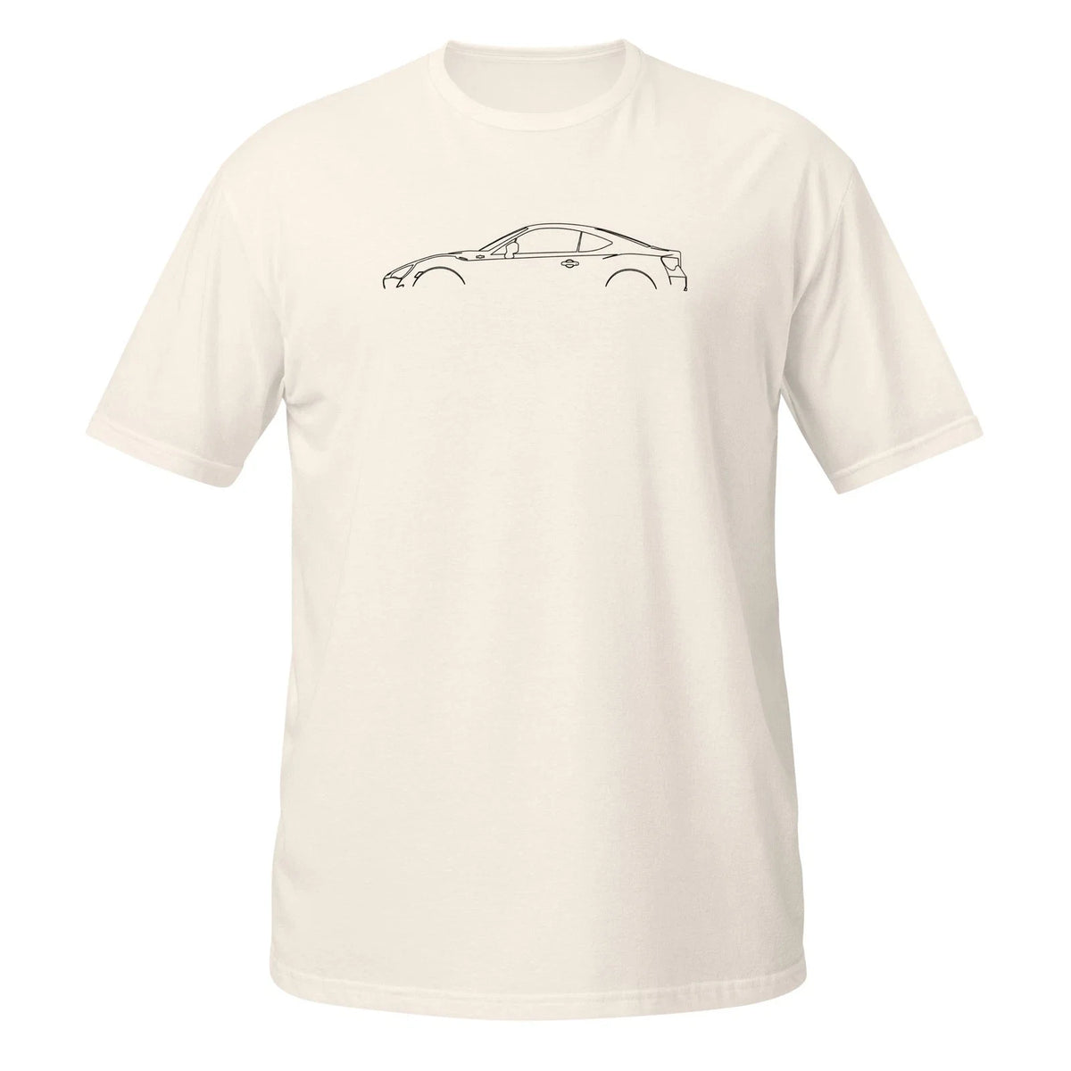 Comfy T-Shirt For Toyota 86 ZN6 2012-2021 Car Lovers Birthday Gift Stylish Tee