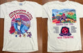 Vintage NWOT 1994 Grateful Dead Summer Tour with Traffic T-Shirt, Vintage Gratef