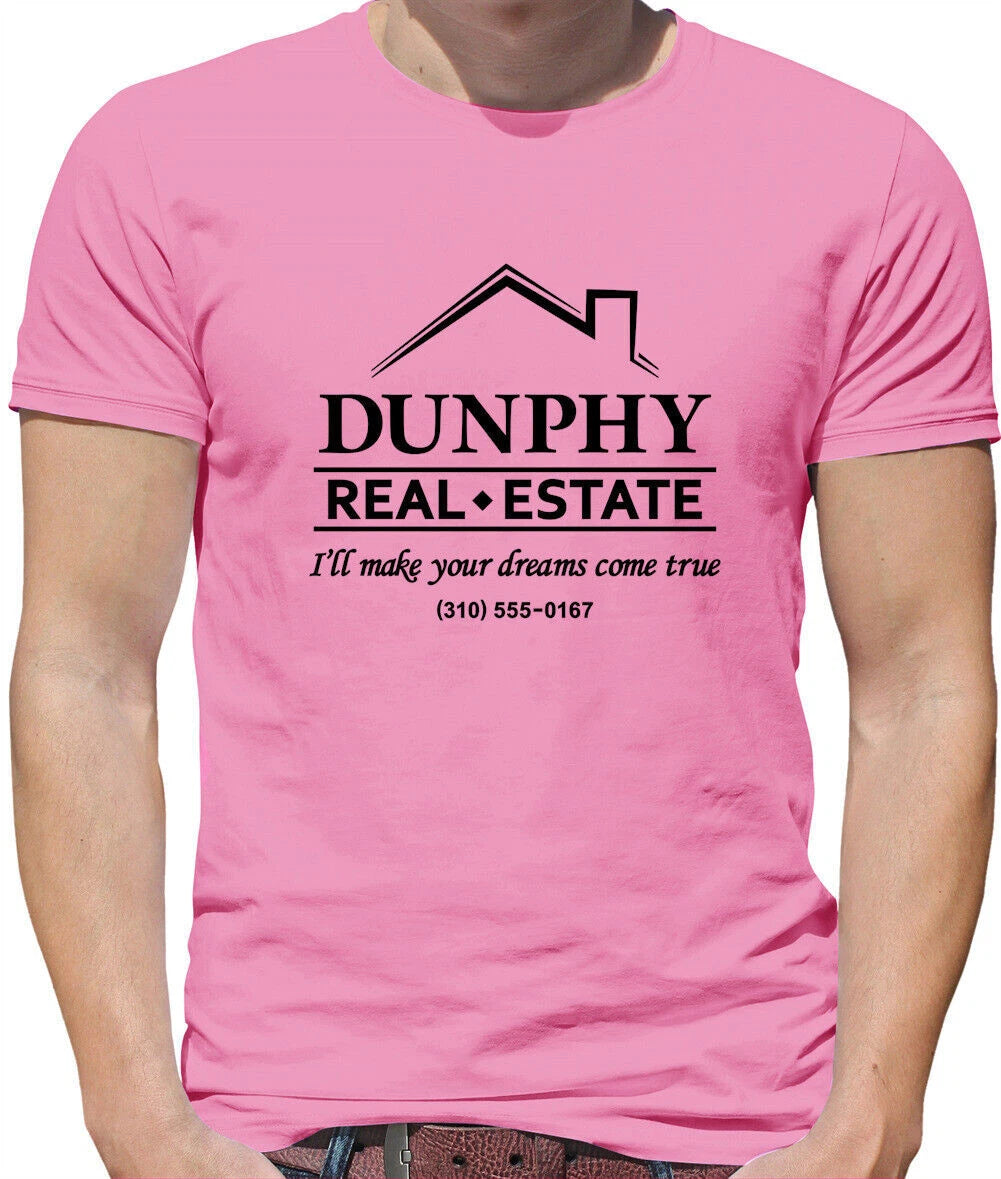 Dunphy Real Estate - Mens - TV Modern Family Phil Funny