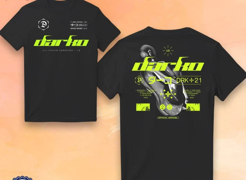 Darko Band Protocol Limited 2025 T-ShirtT-Shirt