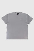 Stussy Lazy Tee Grey