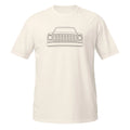 Comfy T-Shirt For Chevrolet Silverado K20 Car Lovers Birthday Gift Stylish Tee