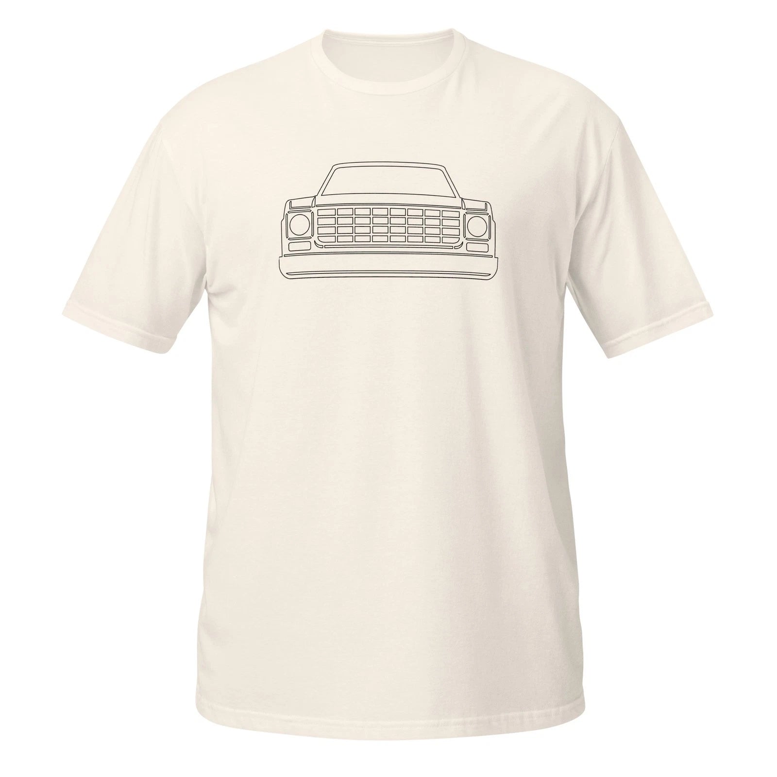 Comfy T-Shirt For Chevrolet Silverado K20 Car Lovers Birthday Gift Stylish Tee