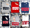 Levi's Crew Neck Short Sleeve Men's T Shirt