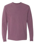 Comfort Colors 6014 Unisex Garment-Dyed Heavyweight Long Sleeve T-Shirt