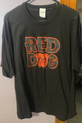 Vintage Red Dog Beer T Shirt Xl