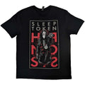 Sleep Token Hypnosis Official Men's T-Shirt
