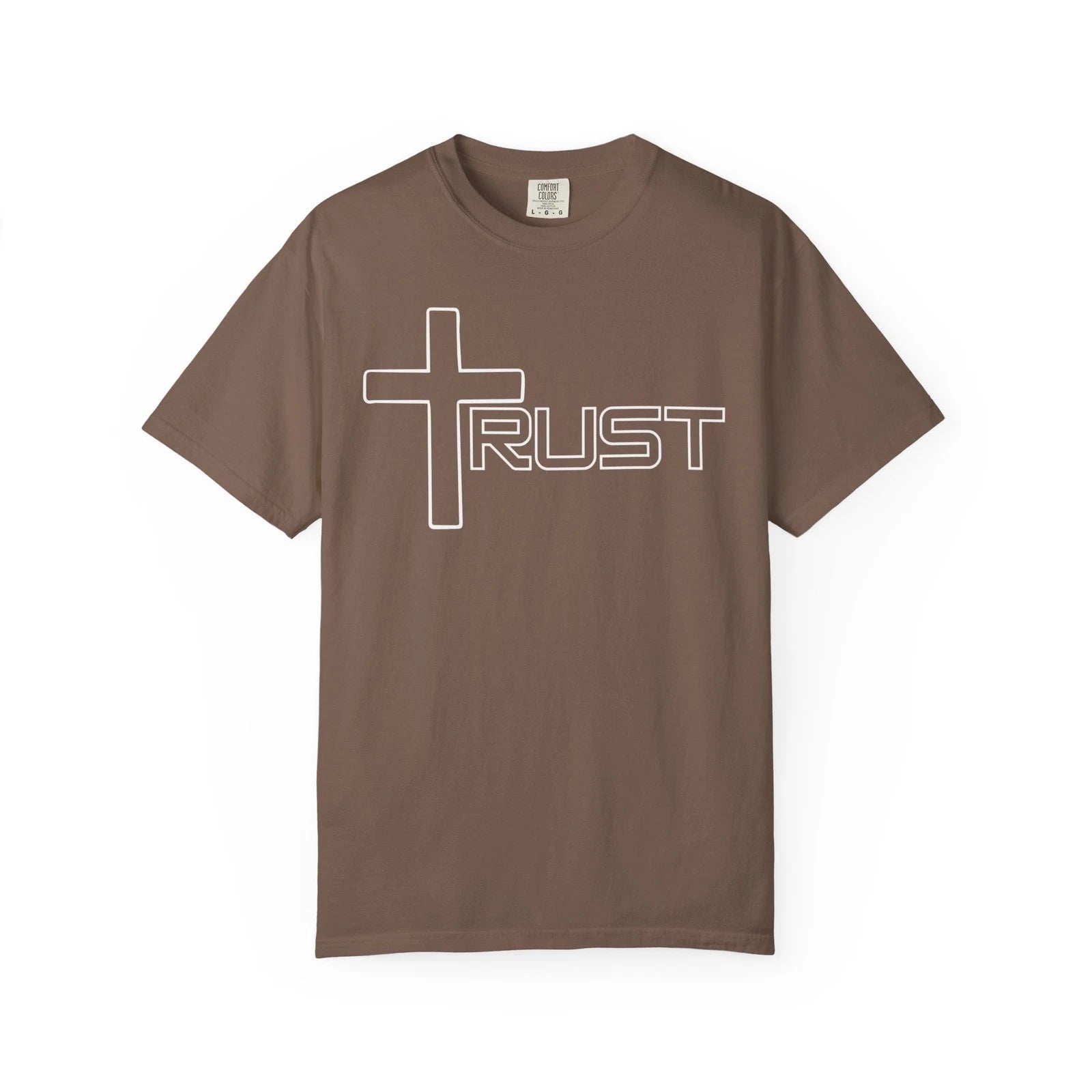 Trust Shirt Christian Shirts for Men Jesus Shirts for Men Christian Shirts Women