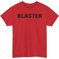 Over The Top Blaster Shirt Bull Hurleys 80's Movie Retro Vintage Graphic Tee
