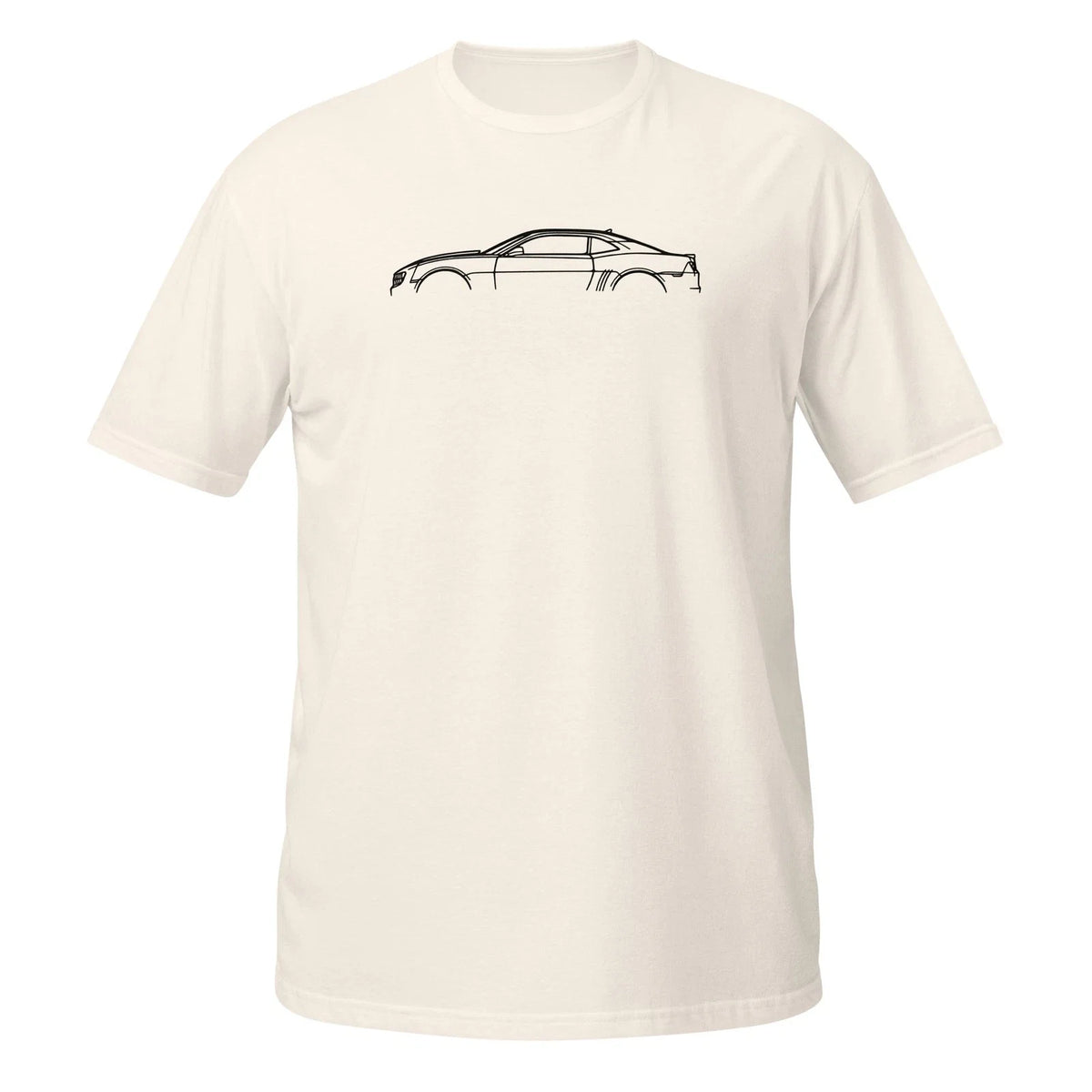 Comfy T-Shirt For Chevrolet Camaro SS 2011 Car Lovers Birthday Gift Stylish Tee
