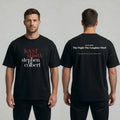 Late Night Final Show 2026 Shirt The Night The Laughter Died Oversized Tee