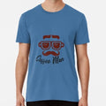 Coffee Man Design On Get This Exciting If You Are Lover S-5XL USA Made T-Shirt