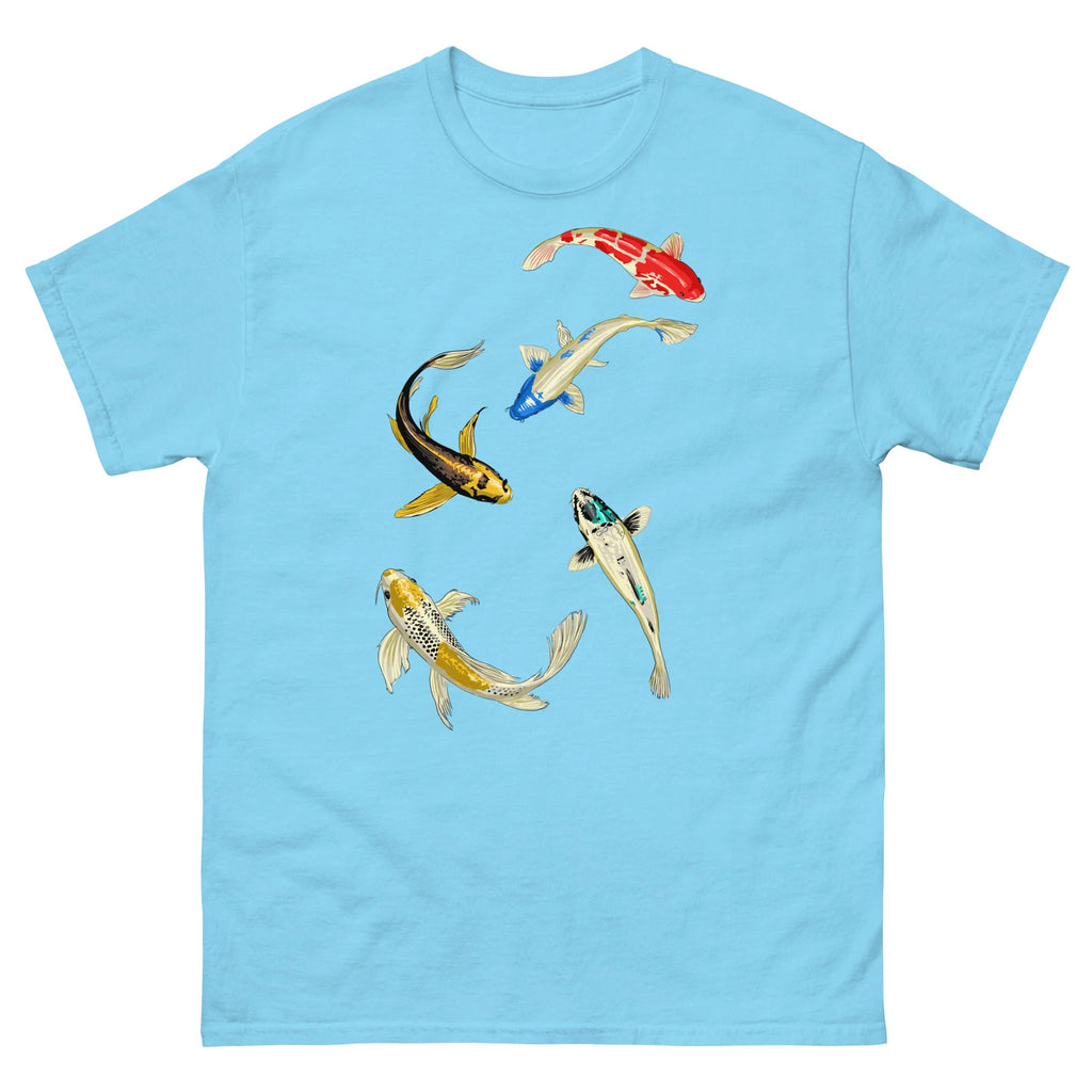 Koi fish T Shirt