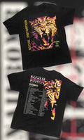 Social Distortion Unveil 2026 North American Tour 2 side shirt