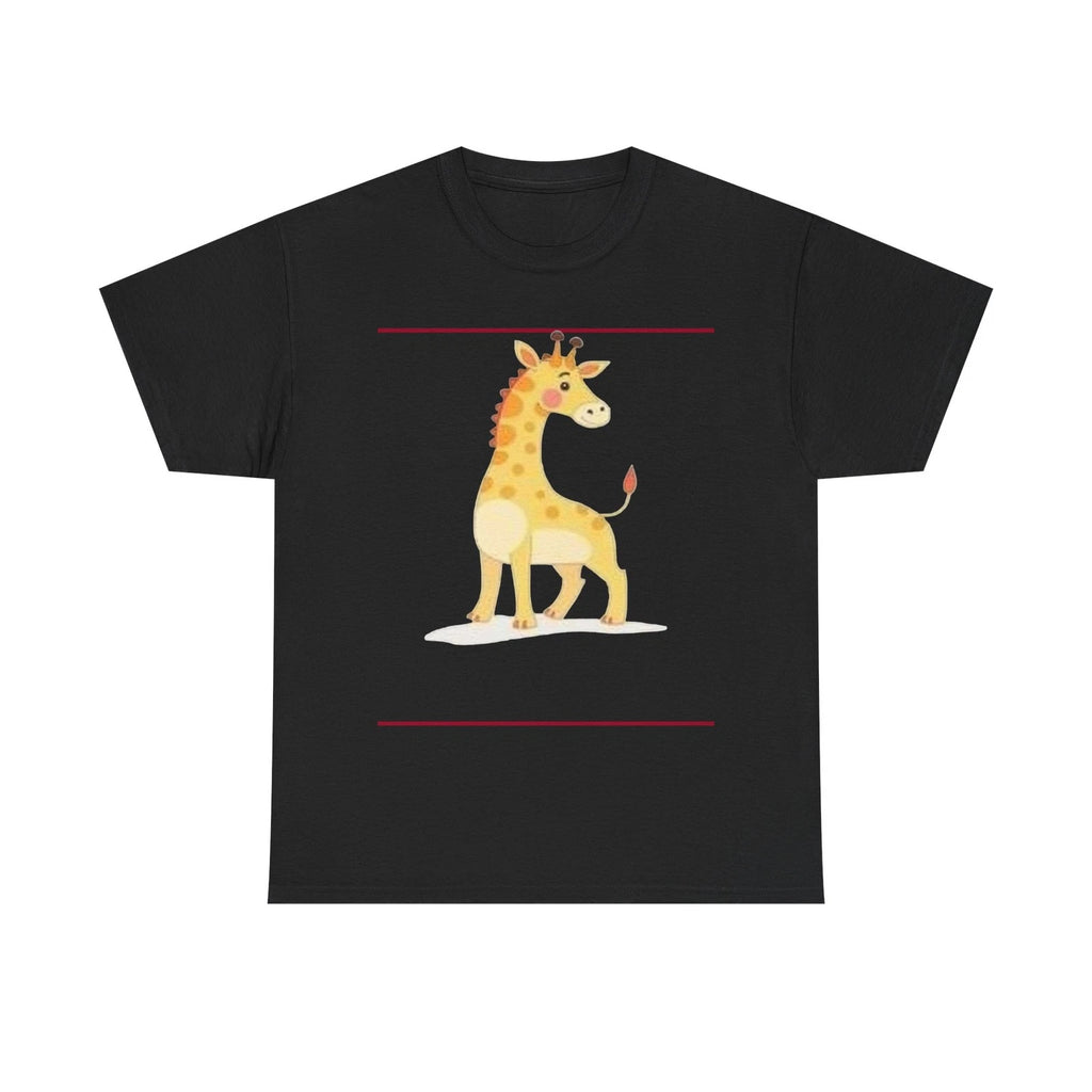 Ananitto Giraffini Shirt Meme Funny Viral – Unisex T-Shirt