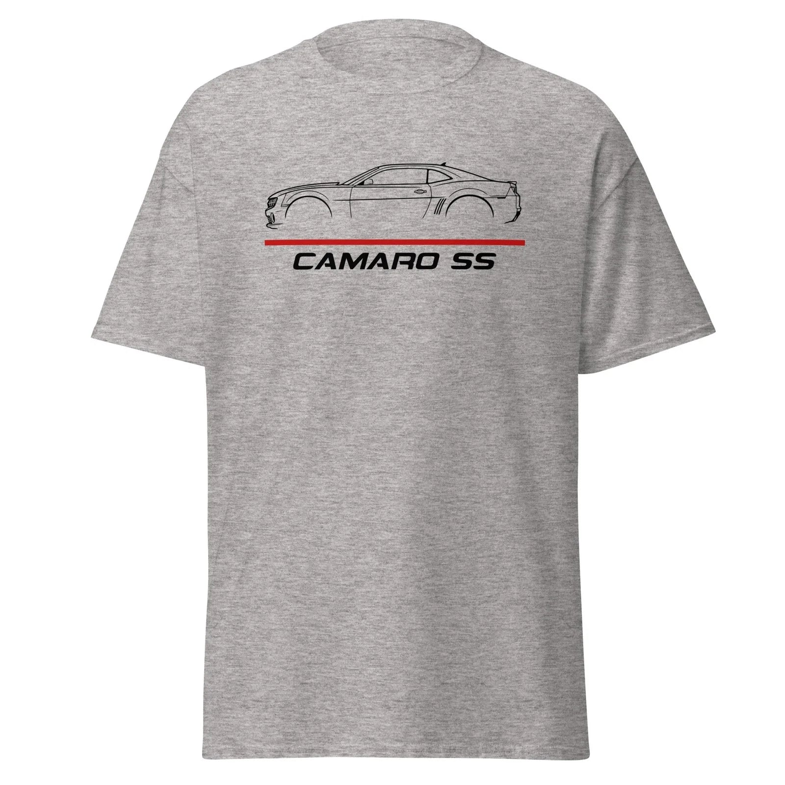 Camaro SS 2010 LS3 Performance Street Racing Style Graphic T-Shirt Gift