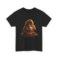 Baby Monkey Punch T-Shirt, Viral Zoo Japan Monkey Punch Cute T-Shirt