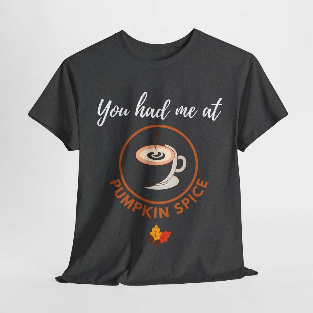 Pumpkin Spice Shirt Coffee Lover T Shirt