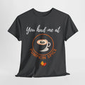 Pumpkin Spice Shirt Coffee Lover T Shirt