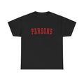Parsons School of Design Collegiate Varsity Tee