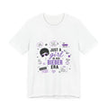 Just a Girl in Her Bieber Era T-Shirt | Pop  Fan Tee