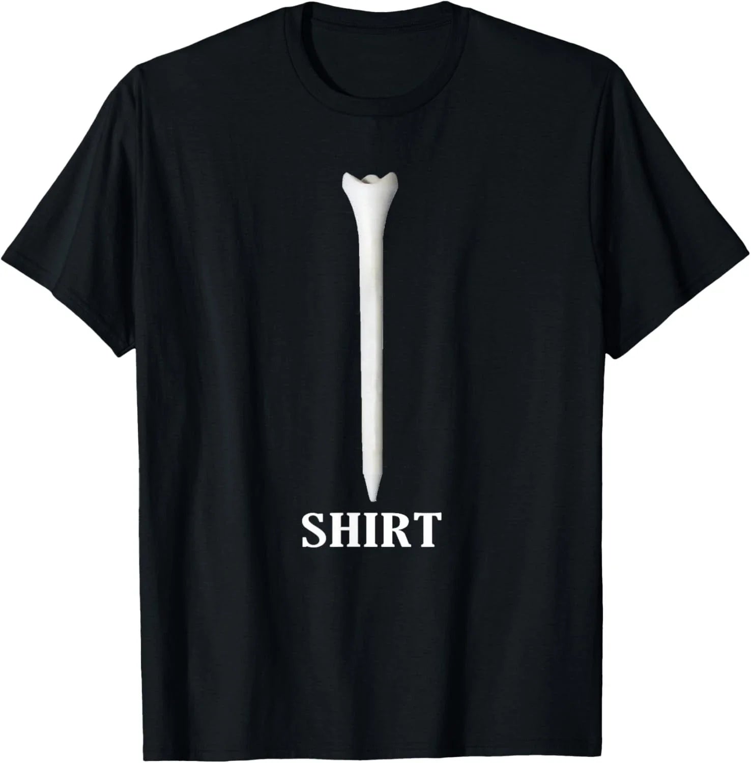 Golf T-Shirt Funny Golfing Tee Gift Unisex T-Shirt