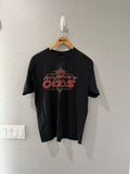 Vintage Y2K TNA Wrestling “Against All Odds” Shirt Large Bin 3