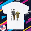 Harold and Maude Poster Men's White Size S-5XL