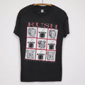 Rush Vintage 90s Bootleg Presto Tour Rock Band Shirt