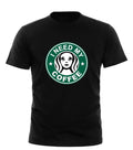I Need My Coffee Funny tee Parody T-Shirt Gift for Coffee Lovers Tee Slogan tees